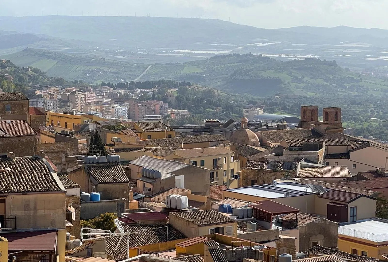 Casa Cibella Apartment Agrigento