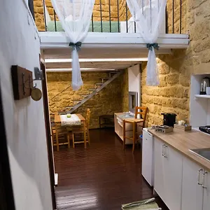 Apartment Anima Templi, Agrigent